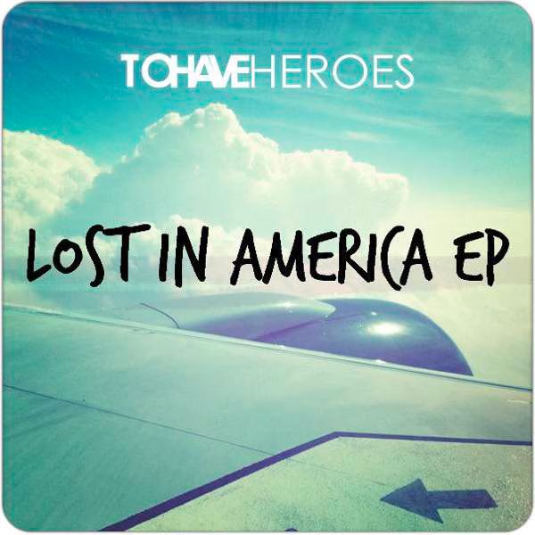 To have heroes lost in america