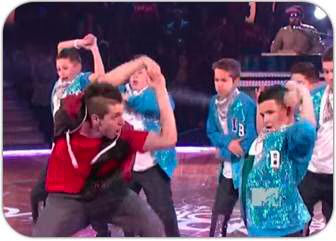 ABDC 6 Finale Showdown Iconic Boyz I aM Me Video