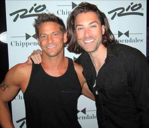 Ace Young to join Chippendales