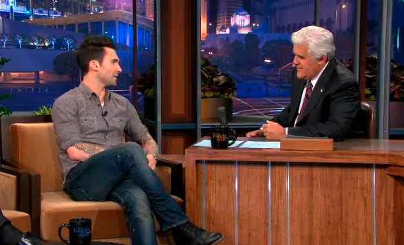 Adam Levin on The Tonight Show with Jay Leno
