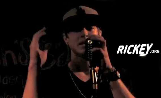 Alex Lambert live in New York City  Video