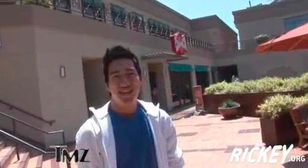 Alex Wong on TMZ