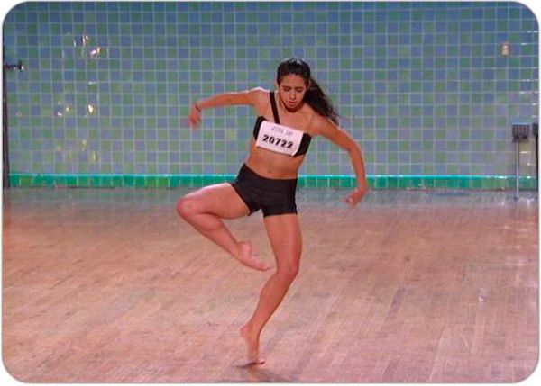 Alexis Mason  Audition  So You Think You Can Dance