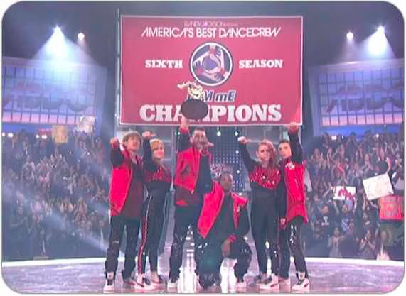 America s Best Dance Crew Winner 6 01 2011 06 05