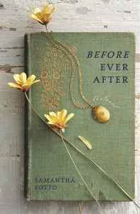 Before Ever After Book Cover