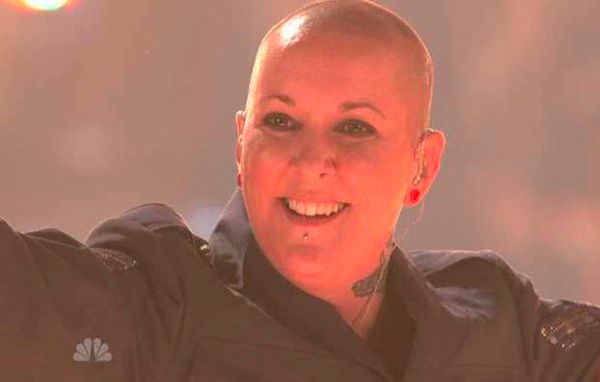Beverly McClellan  I m The Only One  The Voice