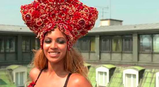 Beyonce  Year of 4  Video