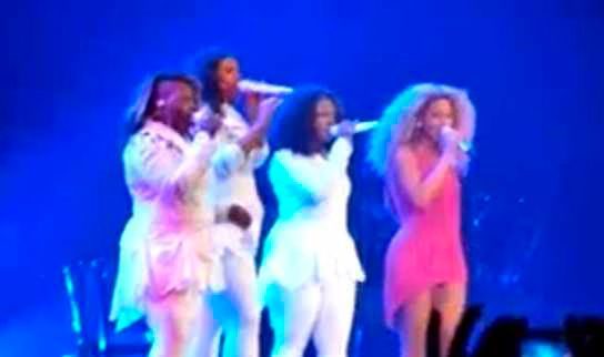 Beyonce covers Bohemian Rhapsody