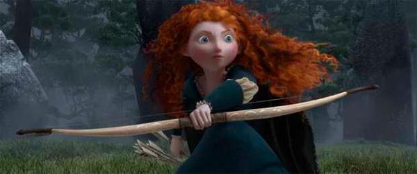 Brave Trailer