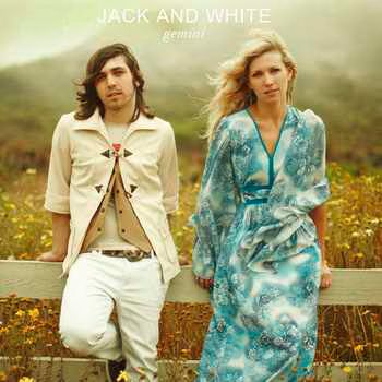 Brooke White and Jack Matranga Gemini EP Cover Art