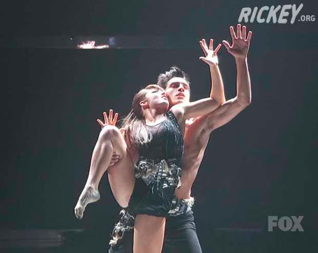 Caitlynn Lawson and Robert Roldan - Jazz 02-2011-06-16