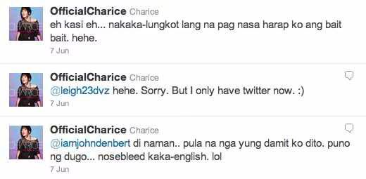 Charice Deletes Facebook 02 2011 06 08