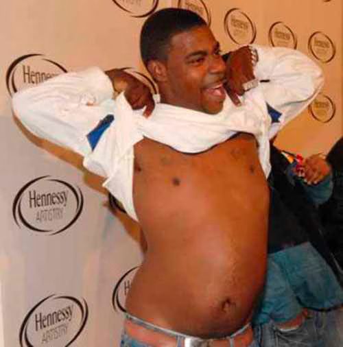 Chris Rock changes opinion about Tracy Morgan.jpg Chris Rock changes opinion about Tracy Morgan