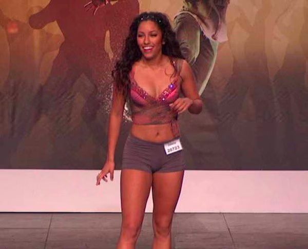 Clarice Ordaz  Las Vegas Solo  So You Think You Can Dance