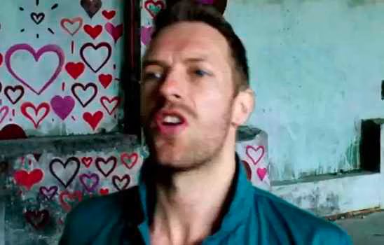 Coldplay  Every Teardrop Is A Waterfall  Video