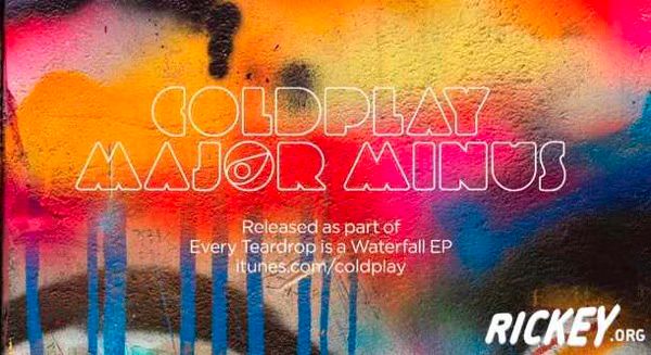 Coldplay  Major Minus