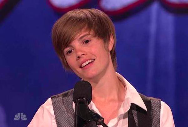 Dani Shay  Audition  America s Got Talent