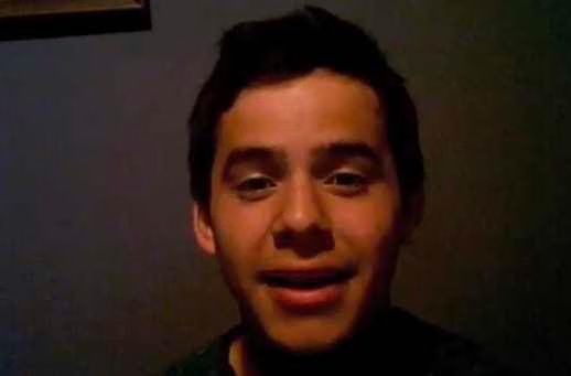 David Archuleta  Friends  Video Blog