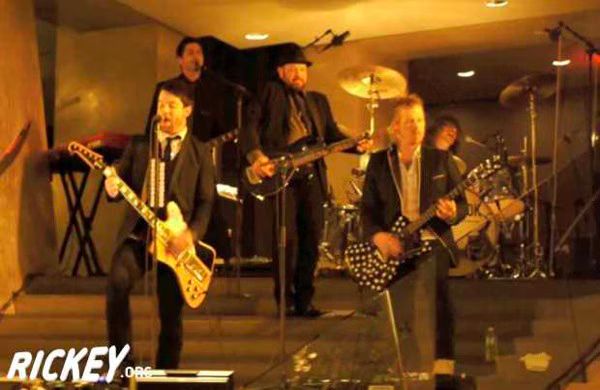 David Cook  Rapid Eye Movement  Paramount Hotel