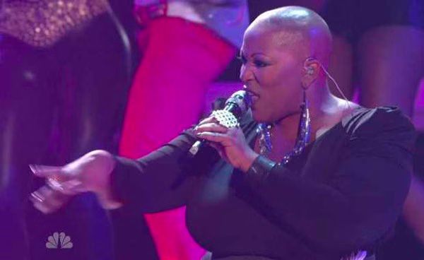 Frenchie Davis - When Love Takes Over - The voice.avif Frenchie Davis When Love Takes Over The Voice
