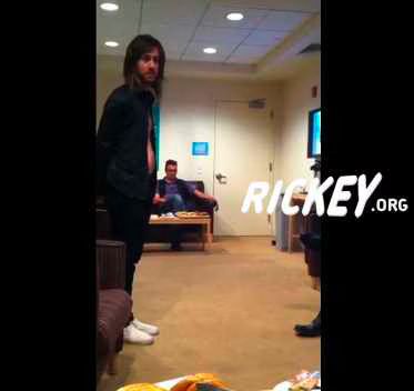 How Kyle Peek feels about the new David Cook album