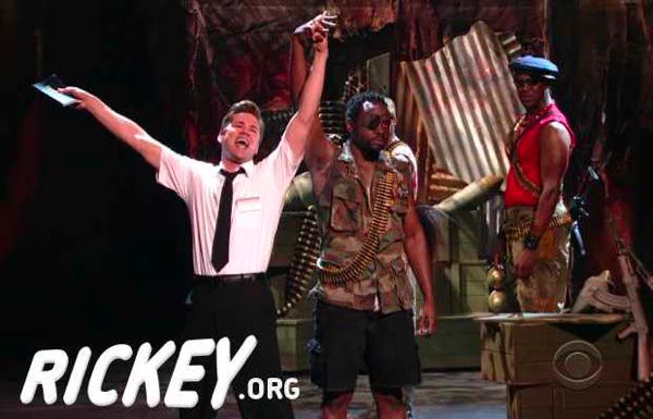 I Believe  Book of Mormon  2011 Tony Awards