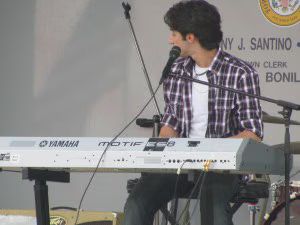 Robbie Rosen - Festival Concert Review
