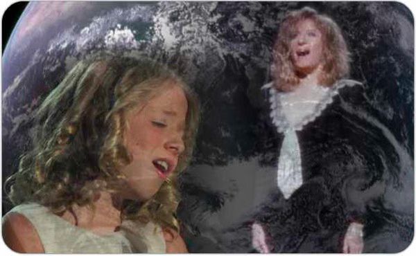 Jackie Evancho  Somewhere  PBS Great Performances