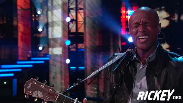 Javier Colon Fix You 03-2011-06-21