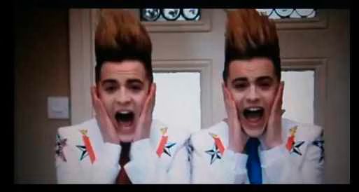 Jedward  Bad Behaviour  Video