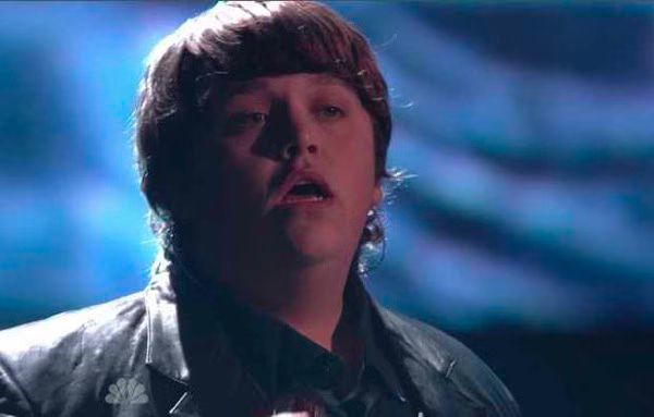 Jeff Jenkins  Jesus Take The Wheel  The Voice