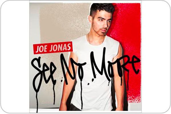 Joe Jonas  See No More  MP3 Listen