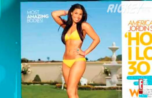 Jordin Sparks lost 30 pounds