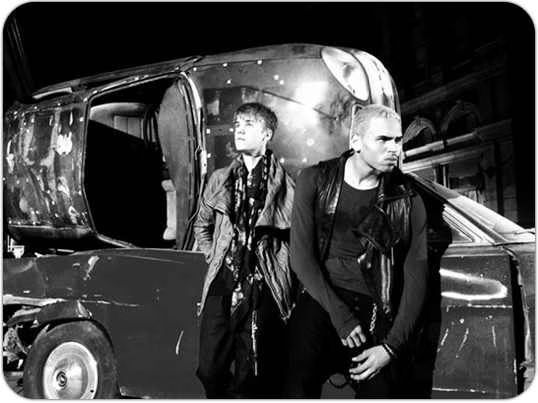 Justin Bieber Chris Brown  Next To You  Music Video