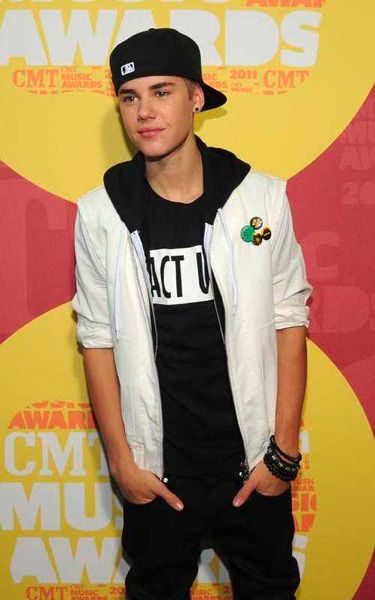 Justin Bieber HIV AIDS Act Up