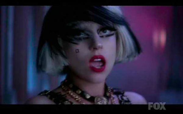 Lady Gaga  The Edge of Glory  Music Video