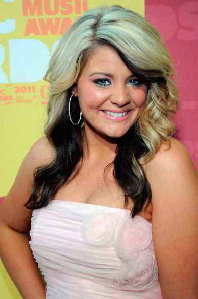Lauren Alaina Scotty McCreey CMT Music Awards 02 2011 06 09