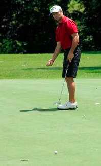 Lucas Black heads to semis at Francis Hagan Match Play Championship