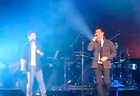 Matt Morrison and JC Chasez  This I Promise You