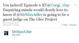 MaxAdler_GleeProject