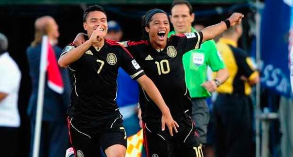 Mexico beats USA in Gold Cup Final 4 2