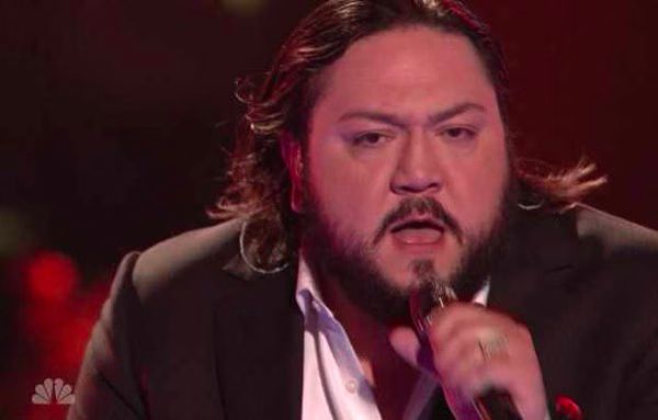Nakia  Sex on Fire  The Voice