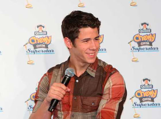 Nick Jonas Quaker 02 2011 06 09
