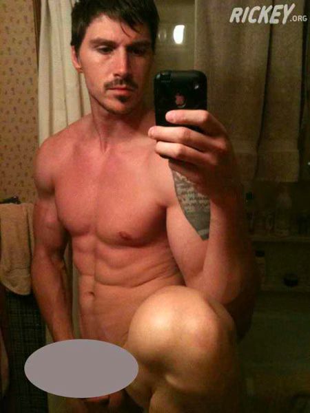 Nick Starcevic Naked Penis
