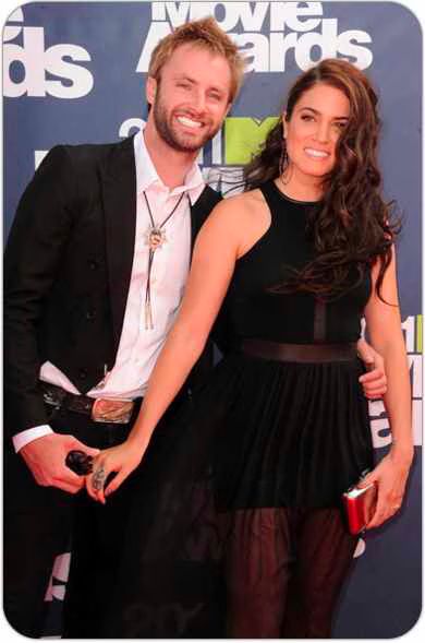 Nikki Reed Paul McDonald MTV Engaged
