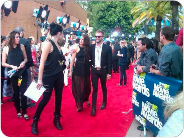 Nikki Reed and Paul McDonald are engaged.jpg Nikki Reed and Paul McDonald are engaged