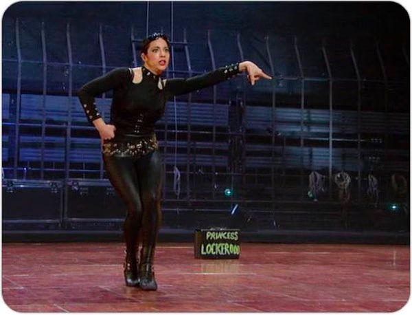 Princess Lockeroo  Samara Cohen  Audition  So You Think You Can Dance