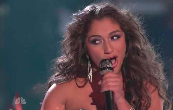 Raquel Castro  Blow  The Voice