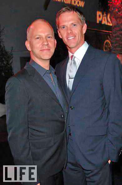 Ryan Murphy is Engaged
