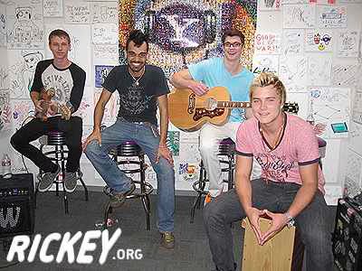 Sanjaya Malakar on Yahoo Music  Video